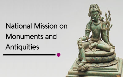 National Mission on Monuments and Antiquities