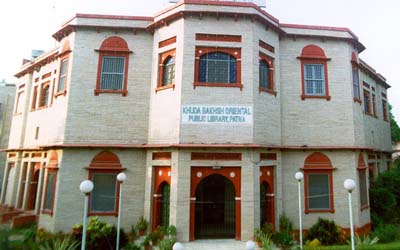 Khuda Bakhsh Oriental Public Library