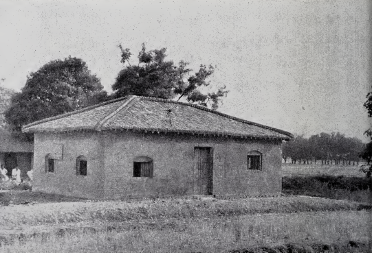 One of the schools started by Gandhi in Bhitwara