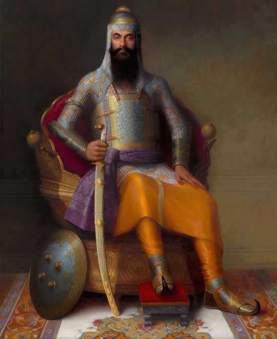 Maharaja Ranjit Singh 
