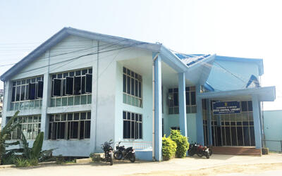 Mizoram State Library