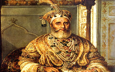 Bahadur Shah Zafar 