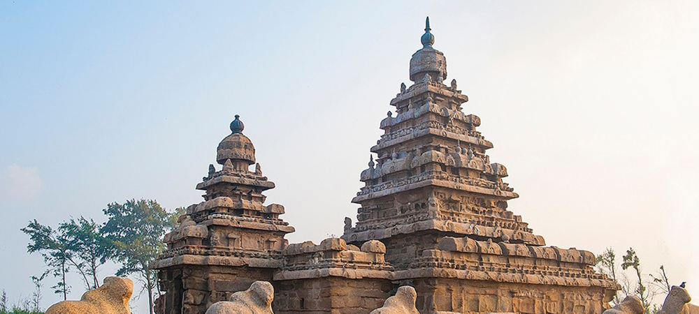 Group of Monuments at Mahabalipuram