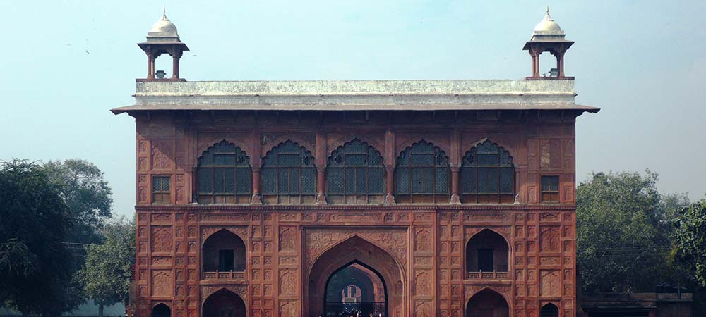 Red Fort Complex